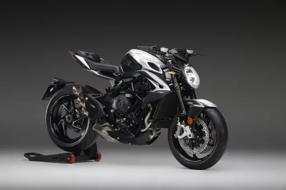 MV Agusta Brutale 800 RR SCS 1 MV Agusta Brutale 800 RR SCS